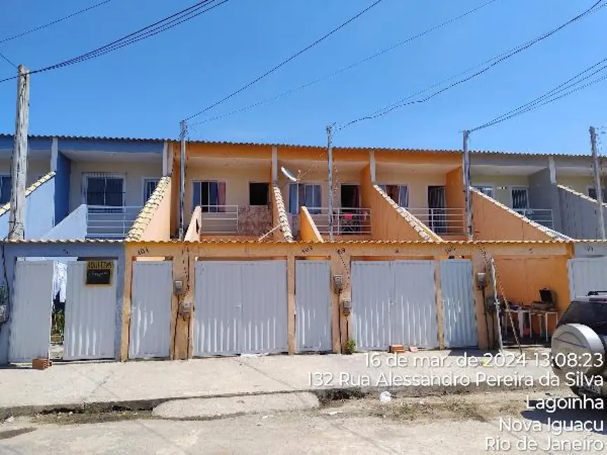 Casa com 1 quarto à venda, 200m2 em Lagoinha, Nova Iguacu - RJ - imagem 1 Foto 1 de Casa com 1 quarto à venda, 200m2 em Lagoinha, Nova Iguacu - RJ
