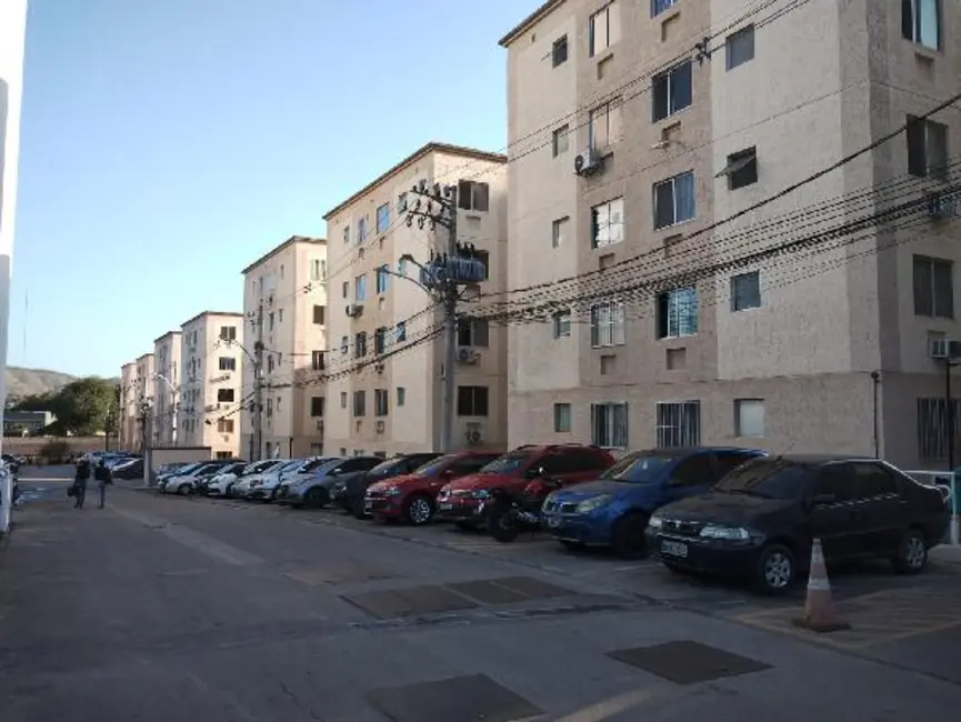 Foto 1 de Apartamento com 2 quartos à venda, 44m2 em Campo Grande, Rio De Janeiro - RJ