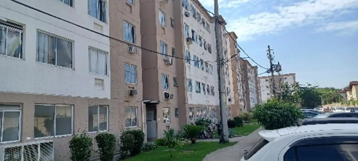 Foto 1 de Apartamento com 1 quarto à venda, 41m2 em Cosmos, Rio De Janeiro - RJ