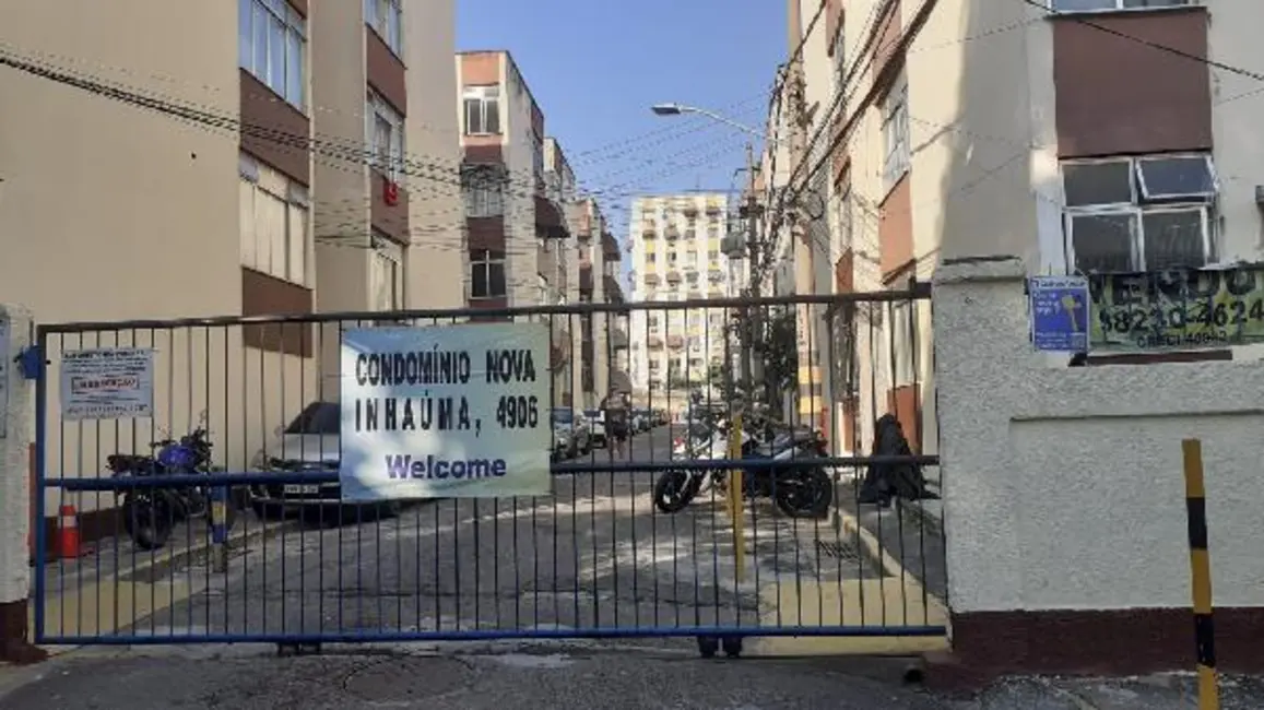 Foto 1 de Apartamento com 2 quartos à venda, 63m2 em Engenho da Rainha, Rio De Janeiro - RJ