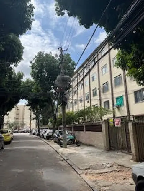 Foto 1 de Apartamento com 2 quartos à venda, 33m2 em Lins de Vasconcelos, Rio De Janeiro - RJ