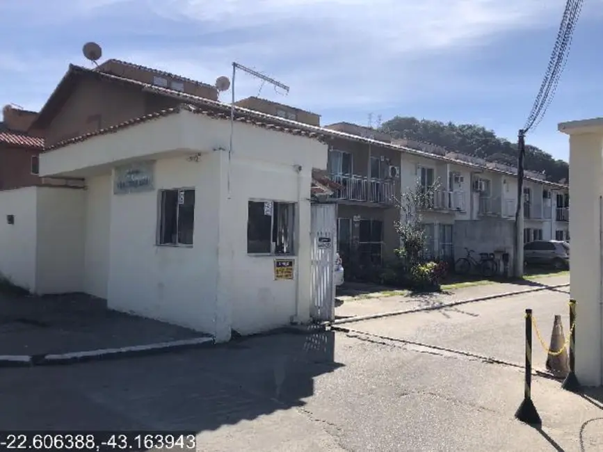 Foto 1 de Apartamento com 1 quarto à venda, 43m2 em Piabetá (Inhomirim), Mage - RJ