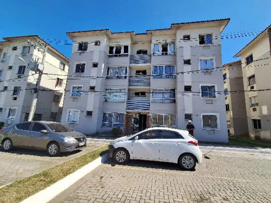 Foto 1 de Apartamento com 2 quartos à venda, 47m2 em Weda, Itaguai - RJ