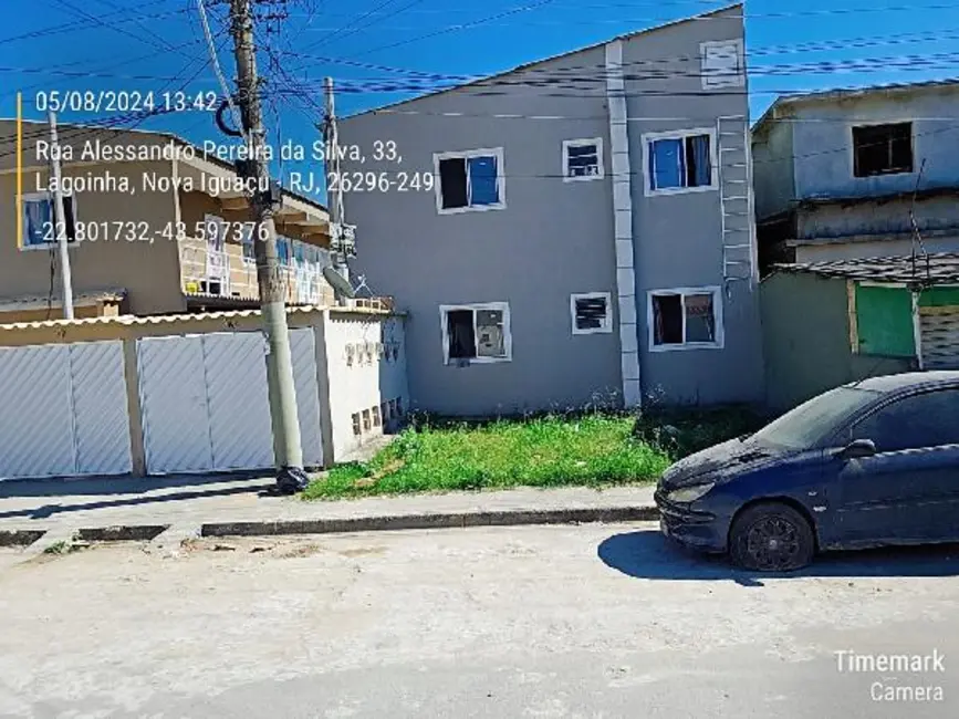 Casa com 1 quarto à venda, 49m2 em Lagoinha, Nova Iguacu - RJ - imagem 1 Foto 1 de Casa com 1 quarto à venda, 49m2 em Lagoinha, Nova Iguacu - RJ