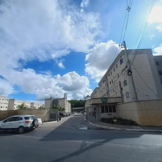 Foto 1 de Apartamento com 2 quartos à venda, 43m2 em Bom Pastor, Belford Roxo - RJ