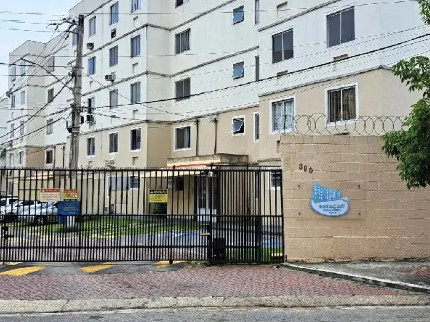 Foto 1 de Apartamento com 2 quartos à venda, 43m2 em Pavuna, Rio De Janeiro - RJ