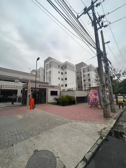 Foto 1 de Apartamento com 2 quartos à venda, 44m2 em Piedade, Rio De Janeiro - RJ