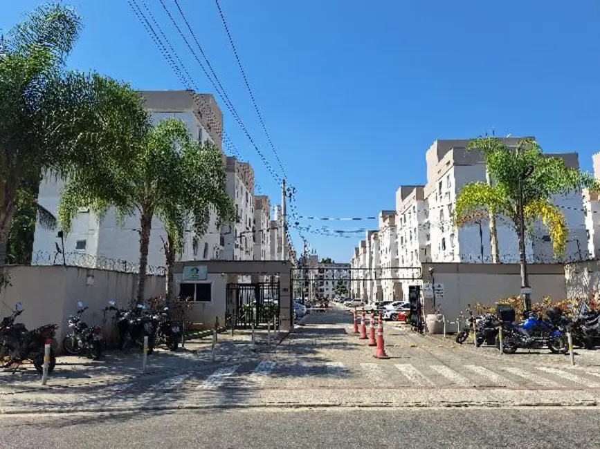 Foto 1 de Apartamento com 2 quartos à venda, 45m2 em Taquara, Rio De Janeiro - RJ