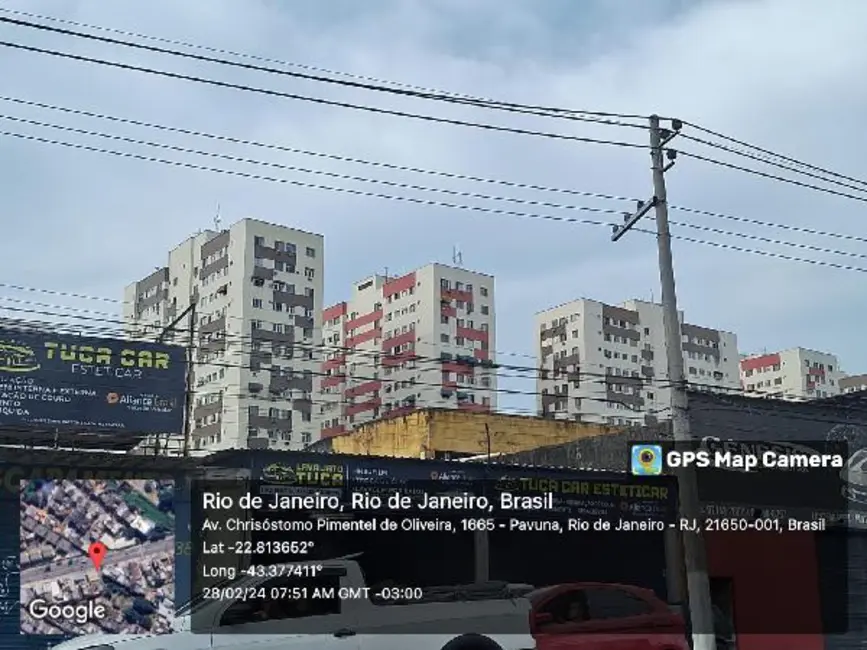 Foto 1 de Apartamento com 2 quartos à venda, 62m2 em Pavuna, Rio De Janeiro - RJ