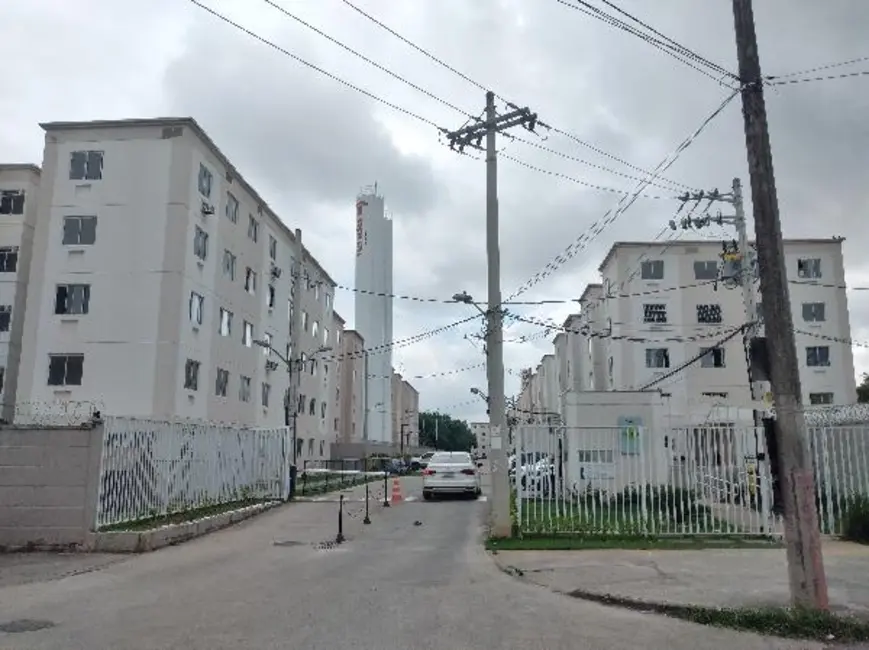 Foto 1 de Apartamento com 2 quartos à venda, 40m2 em Campo Grande, Rio De Janeiro - RJ