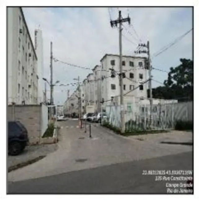 Foto 1 de Apartamento com 2 quartos à venda, 40m2 em Campo Grande, Rio De Janeiro - RJ