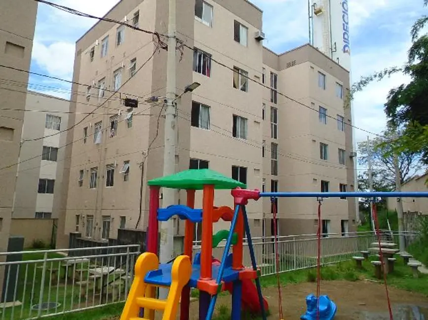 Foto 1 de Apartamento com 2 quartos à venda, 41m2 em Campo Grande, Rio De Janeiro - RJ