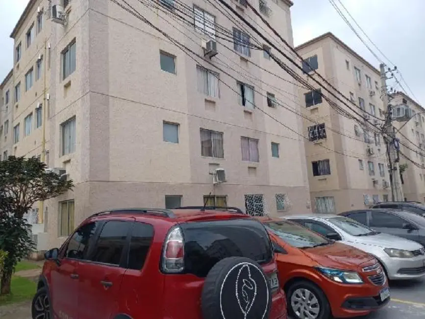 Apartamento com 2 quartos à venda, 44m2 em Campo Grande, Rio De Janeiro - RJ - imagem 1 Foto 1 de Apartamento com 2 quartos à venda, 44m2 em Campo Grande, Rio De Janeiro - RJ