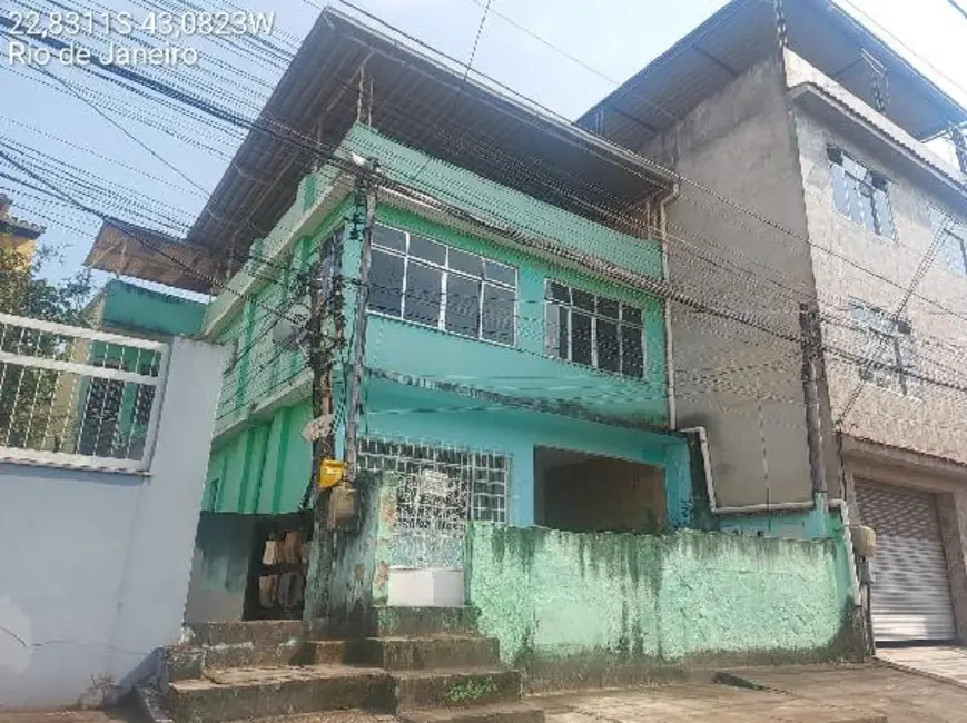 Foto 1 de Casa com 4 quartos à venda, 78m2 em Paraíso, Sao Goncalo - RJ