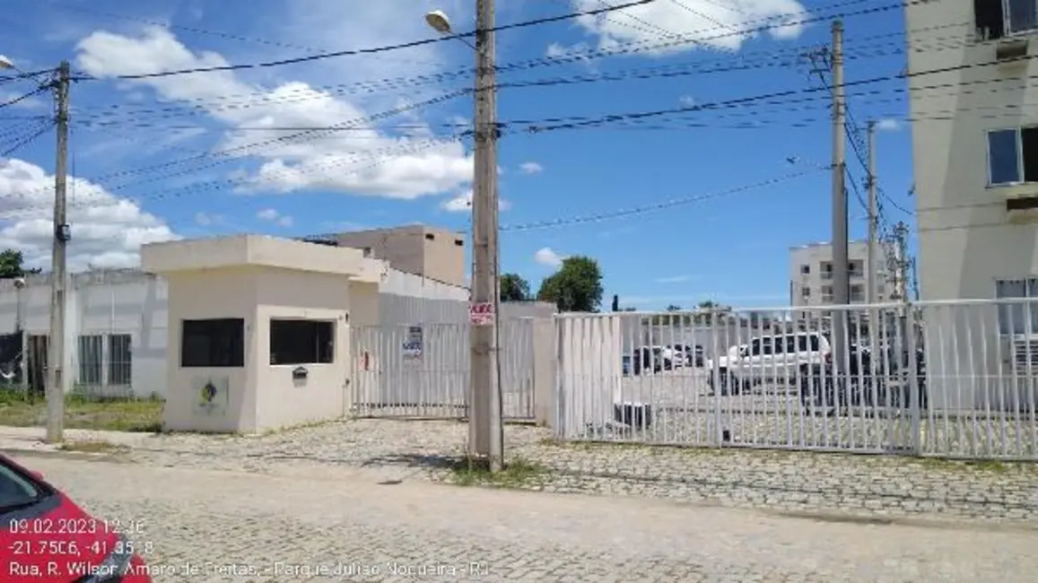 Foto 1 de Apartamento com 2 quartos à venda, 55m2 em Centro, Campos Dos Goytacazes - RJ