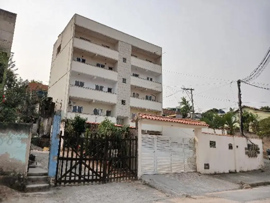 Apartamento com 1 quarto à venda, 58m2 em Nova Cidade, Itaborai - RJ - imagem 1 Foto 1 de Apartamento com 1 quarto à venda, 58m2 em Nova Cidade, Itaborai - RJ