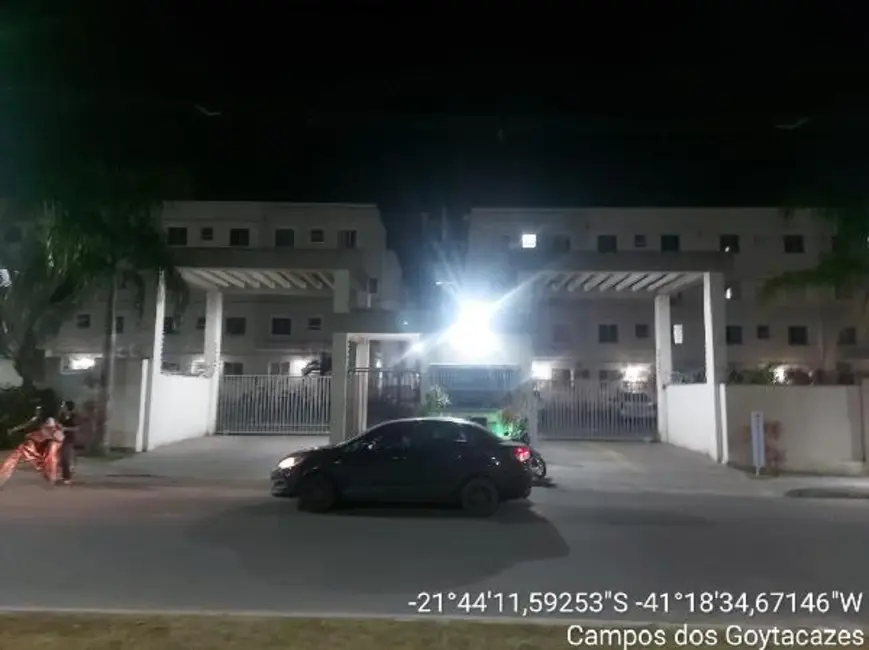 Foto 1 de Apartamento com 2 quartos à venda, 41m2 em Campos Dos Goytacazes - RJ