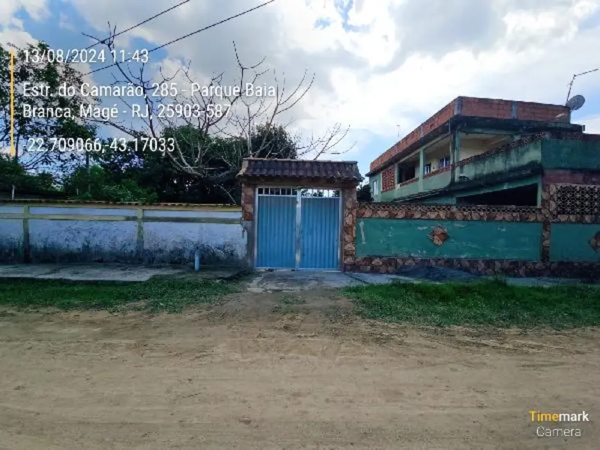 Foto 1 de Casa com 2 quartos à venda, 185m2 em Mage - RJ