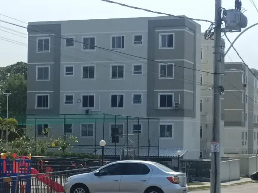 Foto 1 de Apartamento com 2 quartos à venda, 41m2 em Inhoaíba, Rio De Janeiro - RJ