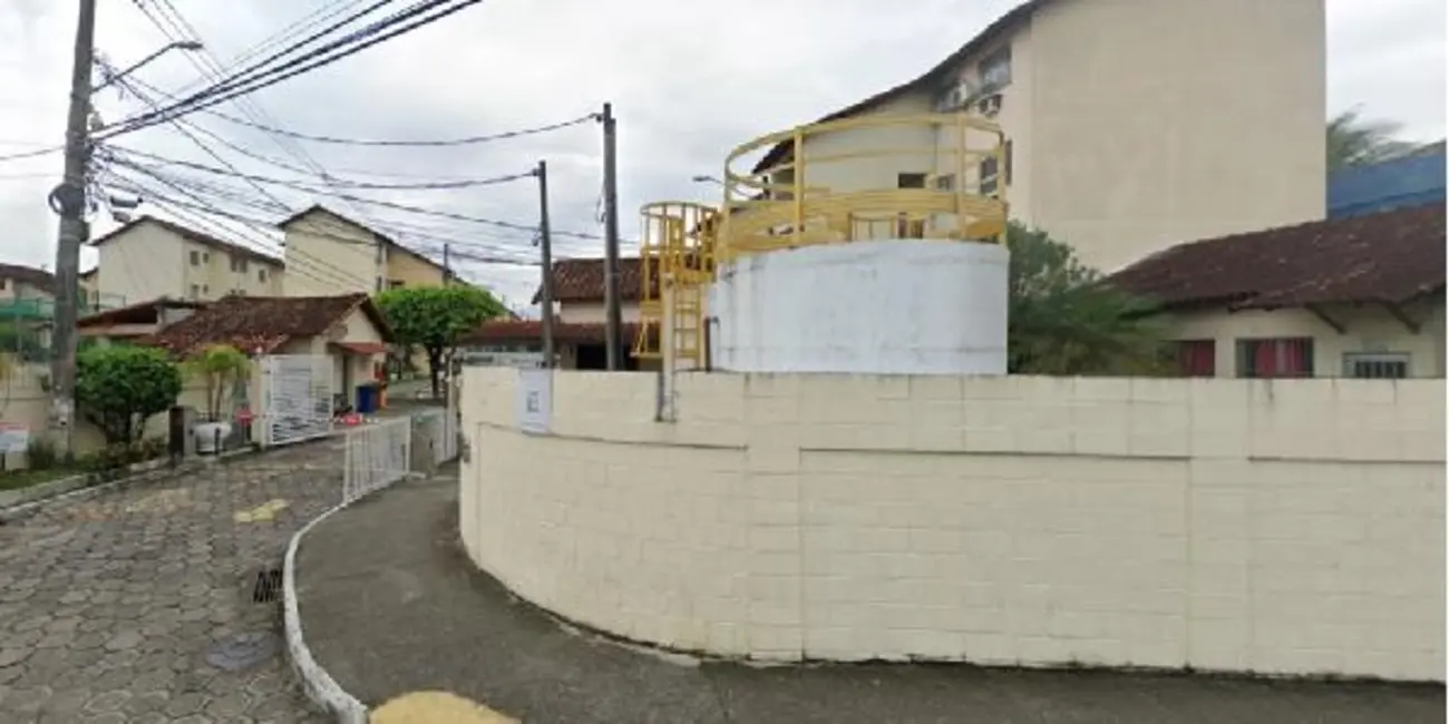 Foto 1 de Apartamento com 2 quartos à venda, 43m2 em Inhoaíba, Rio De Janeiro - RJ
