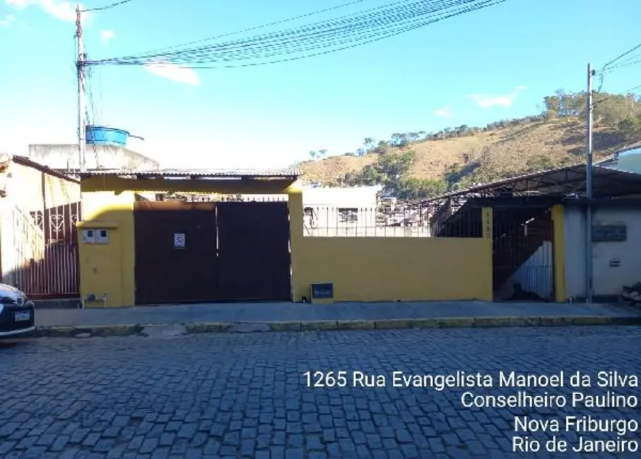 Foto 1 de Casa com 2 quartos à venda, 63m2 em Conselheiro Paulino, Nova Friburgo - RJ