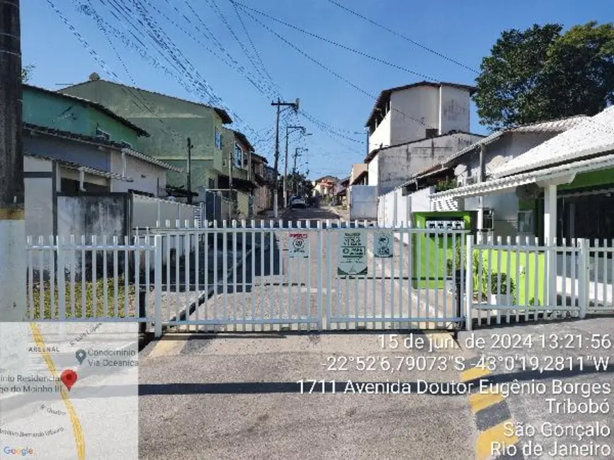 Foto 1 de Casa com 4 quartos à venda, 140m2 em Arsenal, Sao Goncalo - RJ