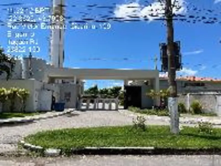 Foto 1 de Apartamento com 2 quartos à venda, 47m2 em Weda, Itaguai - RJ