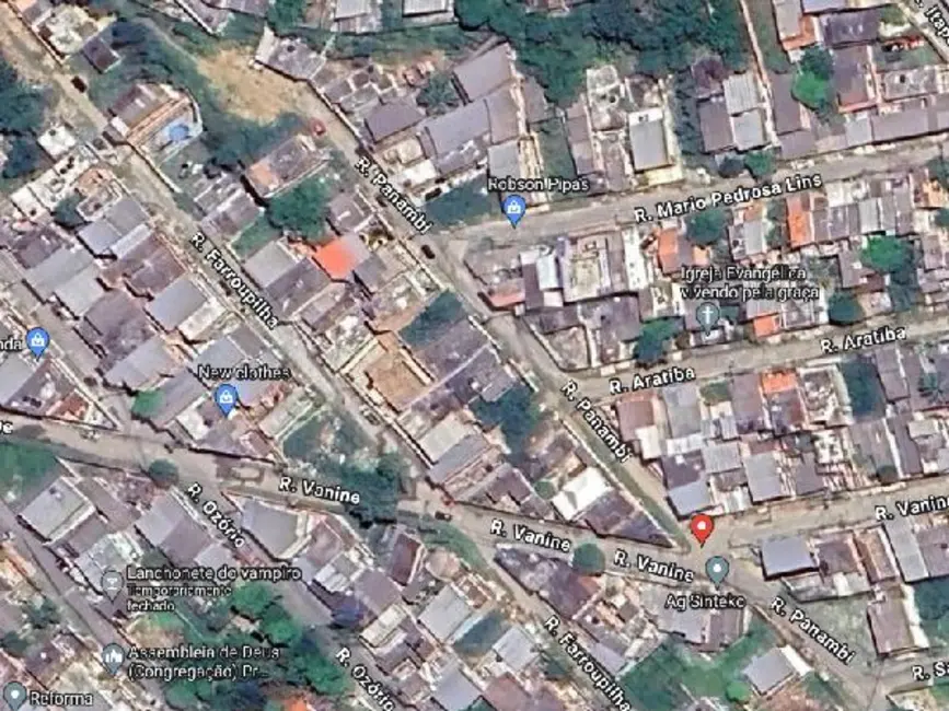 Foto 1 de Casa com 2 quartos à venda, 120m2 em Valverde, Nova Iguacu - RJ