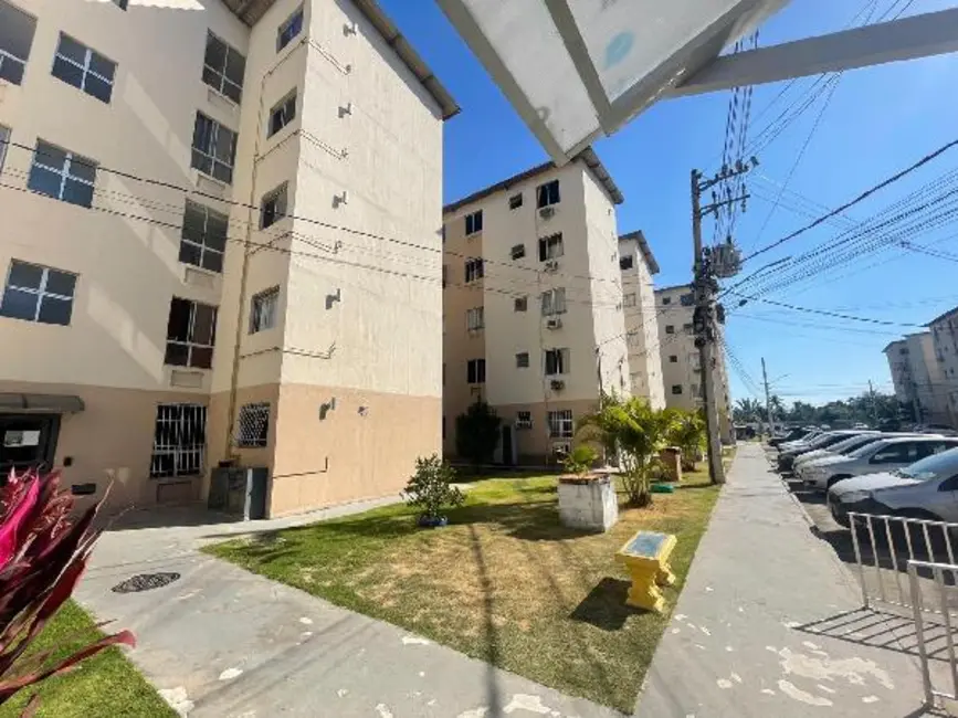 Foto 1 de Apartamento com 2 quartos à venda, 44m2 em Santa Cruz, Rio De Janeiro - RJ