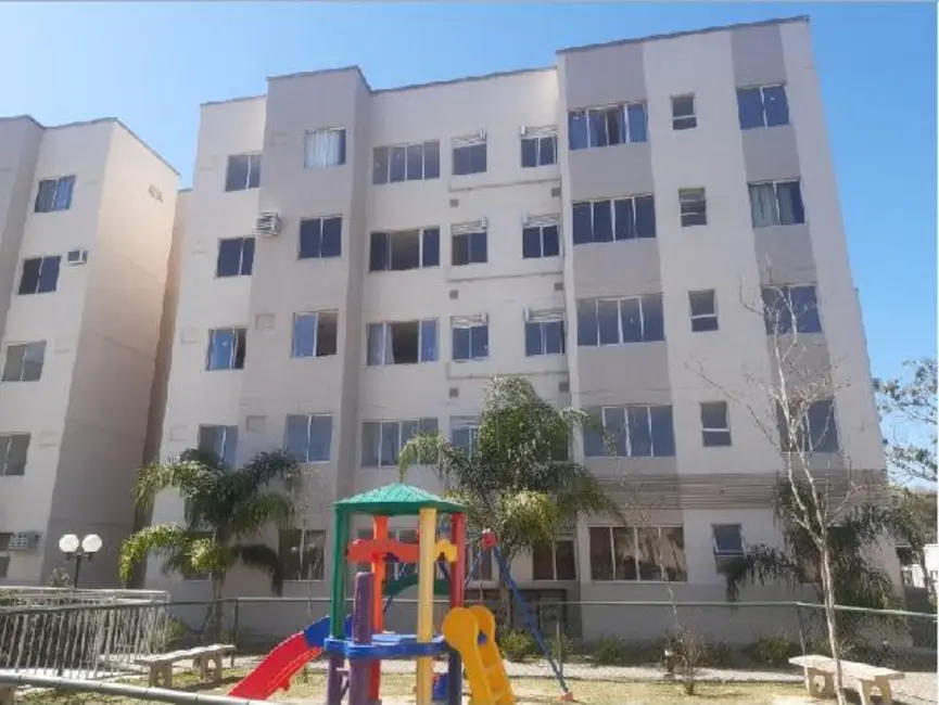 Foto 1 de Apartamento com 2 quartos à venda, 41m2 em Santa Cruz, Rio De Janeiro - RJ