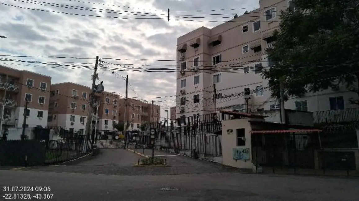 Foto 1 de Apartamento com 2 quartos à venda, 43m2 em Pavuna, Rio De Janeiro - RJ