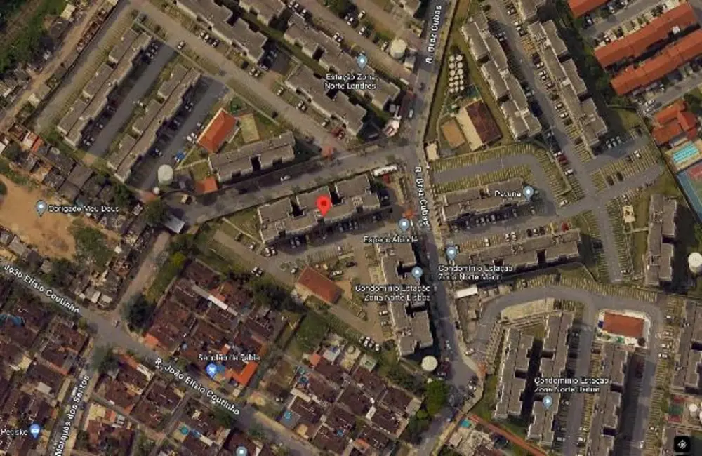 Foto 1 de Apartamento com 2 quartos à venda, 43m2 em Pavuna, Rio De Janeiro - RJ