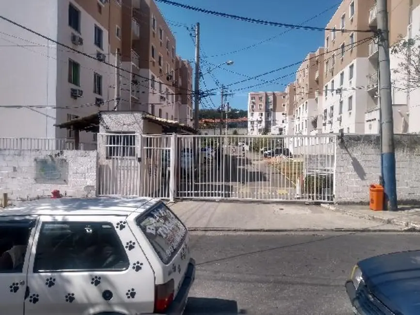 Foto 1 de Apartamento com 2 quartos à venda, 44m2 em Pavuna, Rio De Janeiro - RJ