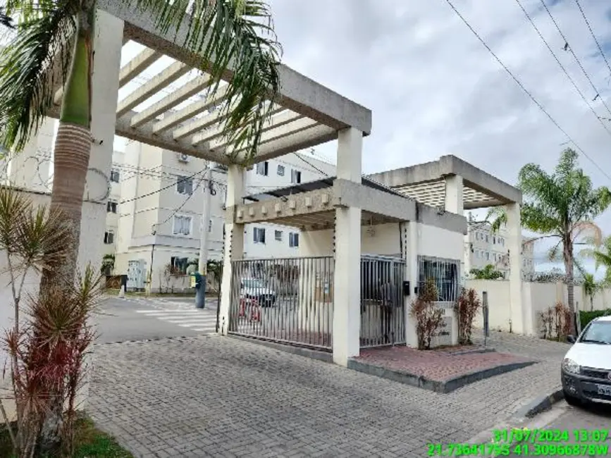 Foto 1 de Apartamento com 2 quartos à venda, 41m2 em Campos Dos Goytacazes - RJ