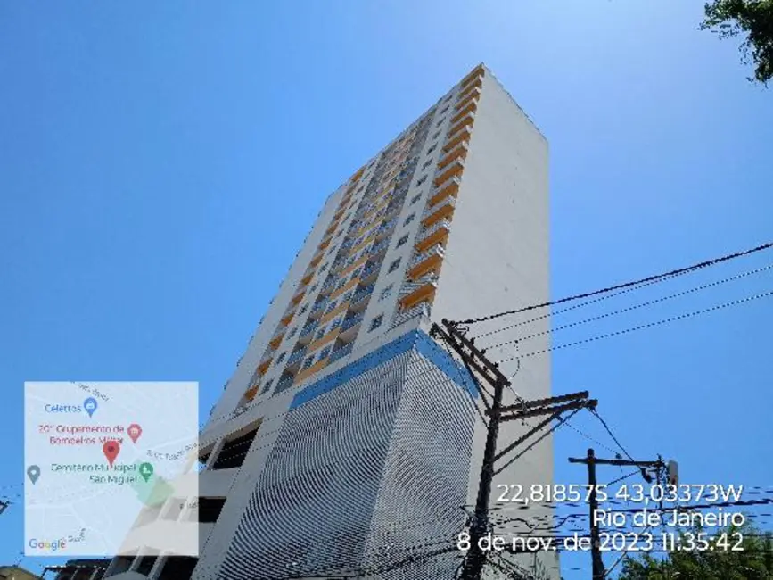 Foto 1 de Apartamento com 2 quartos à venda, 55m2 em Estrela do Norte, Sao Goncalo - RJ