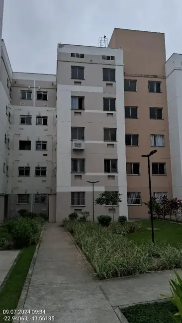 Foto 1 de Apartamento com 2 quartos à venda, 43m2 em Campo Grande, Rio De Janeiro - RJ