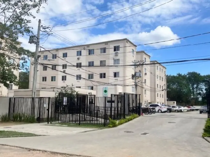 Foto 1 de Apartamento com 2 quartos à venda, 40m2 em Campo Grande, Rio De Janeiro - RJ