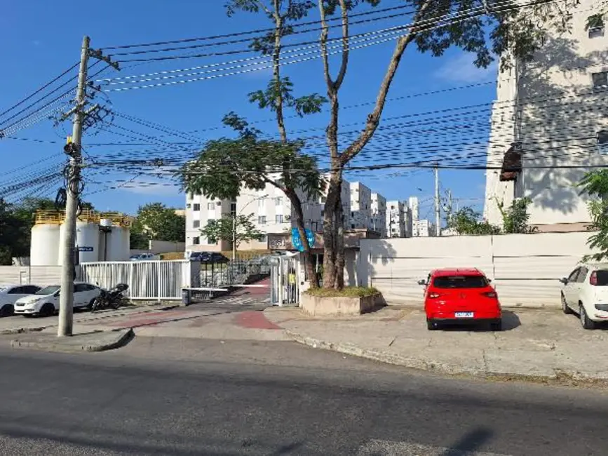 Foto 1 de Apartamento com 1 quarto à venda, 41m2 em Campo Grande, Rio De Janeiro - RJ