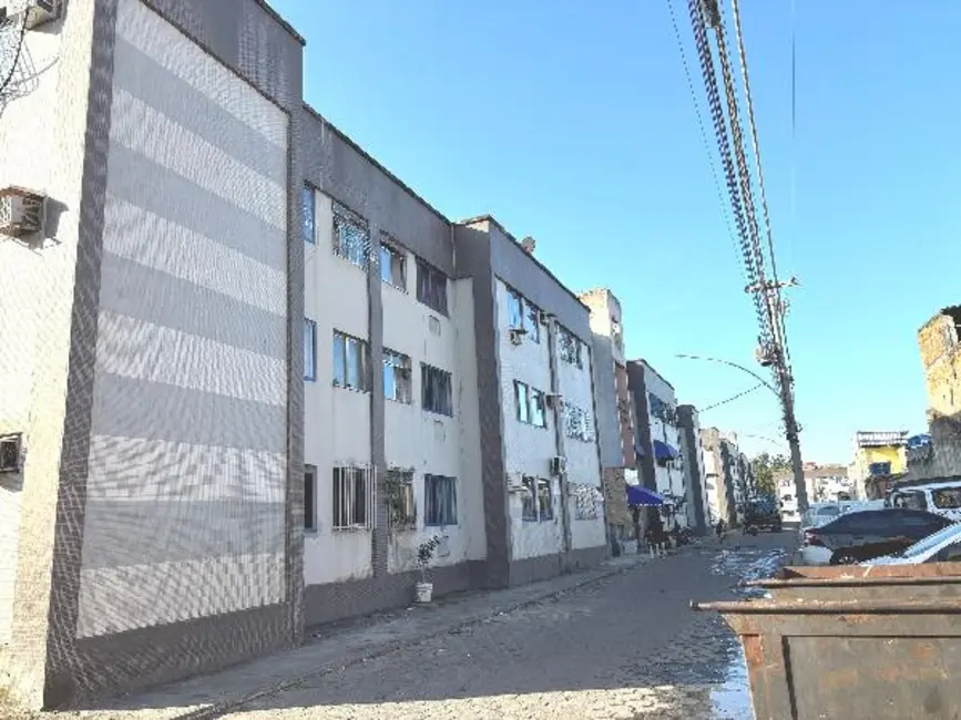 Foto 1 de Apartamento com 2 quartos à venda, 47m2 em Bangu, Rio De Janeiro - RJ