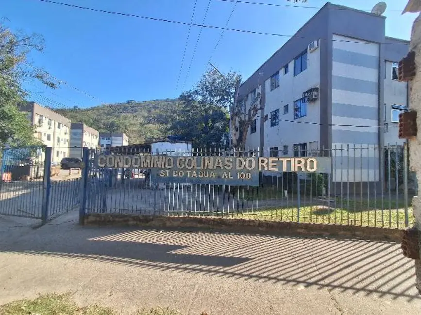 Foto 1 de Apartamento com 2 quartos à venda, 46m2 em Bangu, Rio De Janeiro - RJ