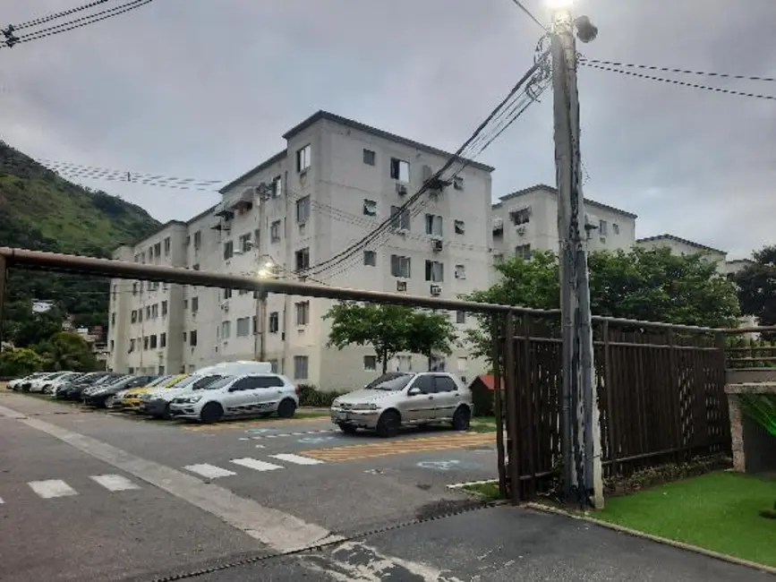 Foto 1 de Apartamento com 2 quartos à venda, 45m2 em Água Santa, Rio De Janeiro - RJ