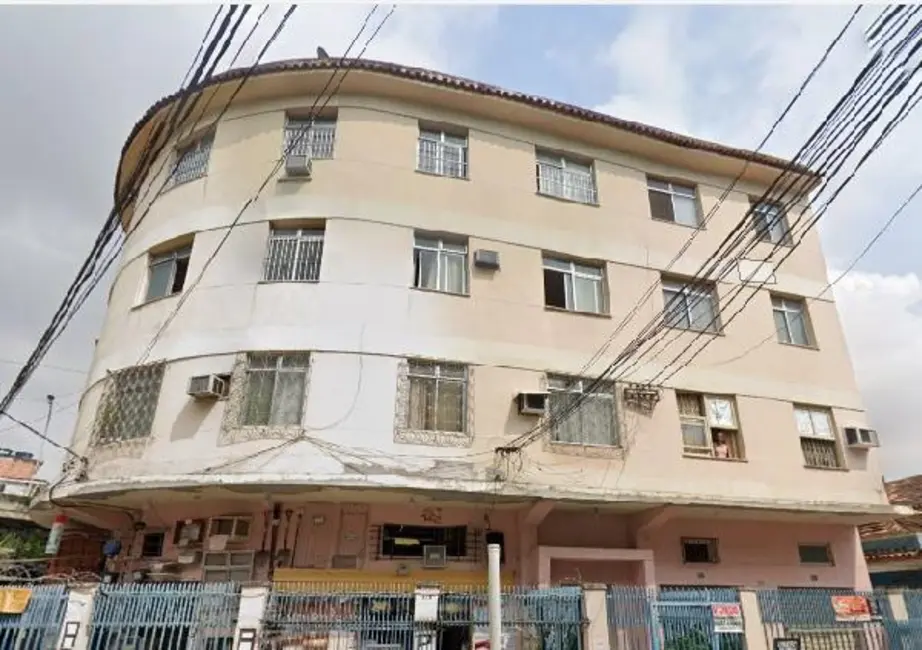 Apartamento com 3 quartos à venda, 60m2 em Sampaio, Rio De Janeiro - RJ - imagem 1 Foto 1 de Apartamento com 3 quartos à venda, 60m2 em Sampaio, Rio De Janeiro - RJ
