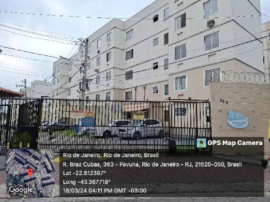 Foto 1 de Apartamento com 2 quartos à venda, 43m2 em Pavuna, Rio De Janeiro - RJ