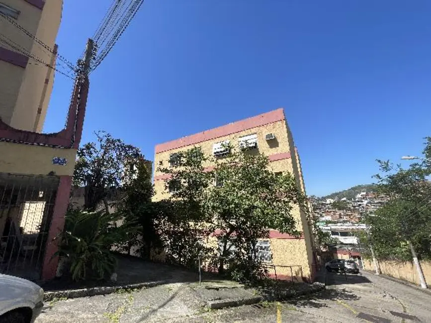Foto 1 de Apartamento com 2 quartos à venda, 50m2 em Lins de Vasconcelos, Rio De Janeiro - RJ