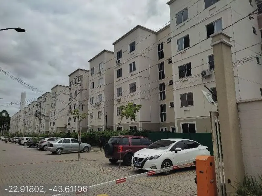 Foto 1 de Apartamento com 2 quartos à venda, 42m2 em Cosmos, Rio De Janeiro - RJ