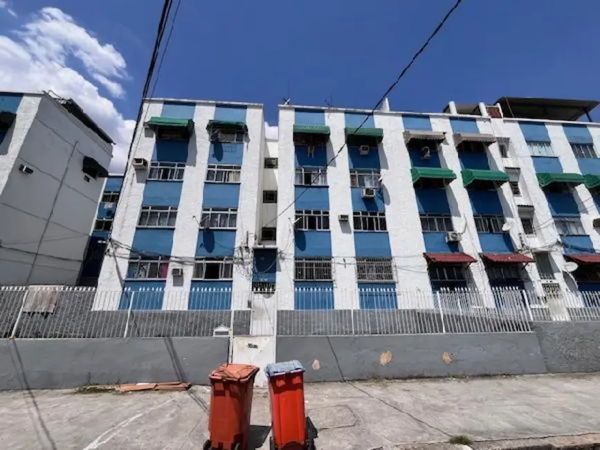 Apartamento com 2 quartos à venda, 48m2 em Coelho Neto, Rio De Janeiro - RJ - imagem 1 Foto 1 de Apartamento com 2 quartos à venda, 48m2 em Coelho Neto, Rio De Janeiro - RJ
