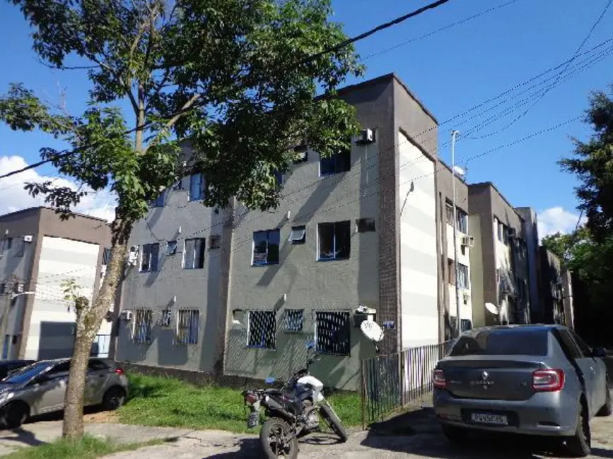 Foto 1 de Apartamento com 2 quartos à venda, 45m2 em Bangu, Rio De Janeiro - RJ