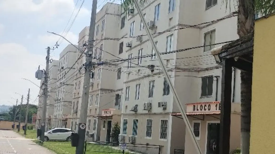 Foto 1 de Apartamento com 2 quartos à venda, 44m2 em Pavuna, Rio De Janeiro - RJ