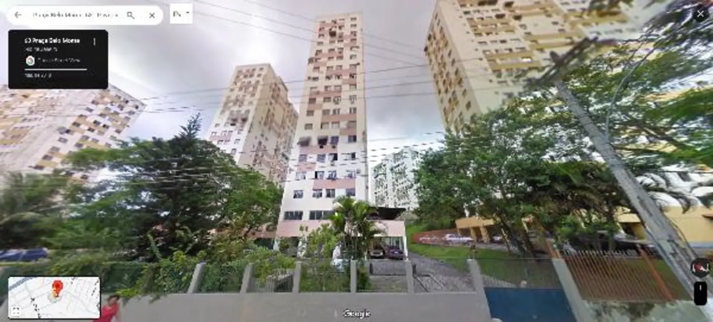 Foto 1 de Apartamento com 2 quartos à venda, 46m2 em Pavuna, Rio De Janeiro - RJ