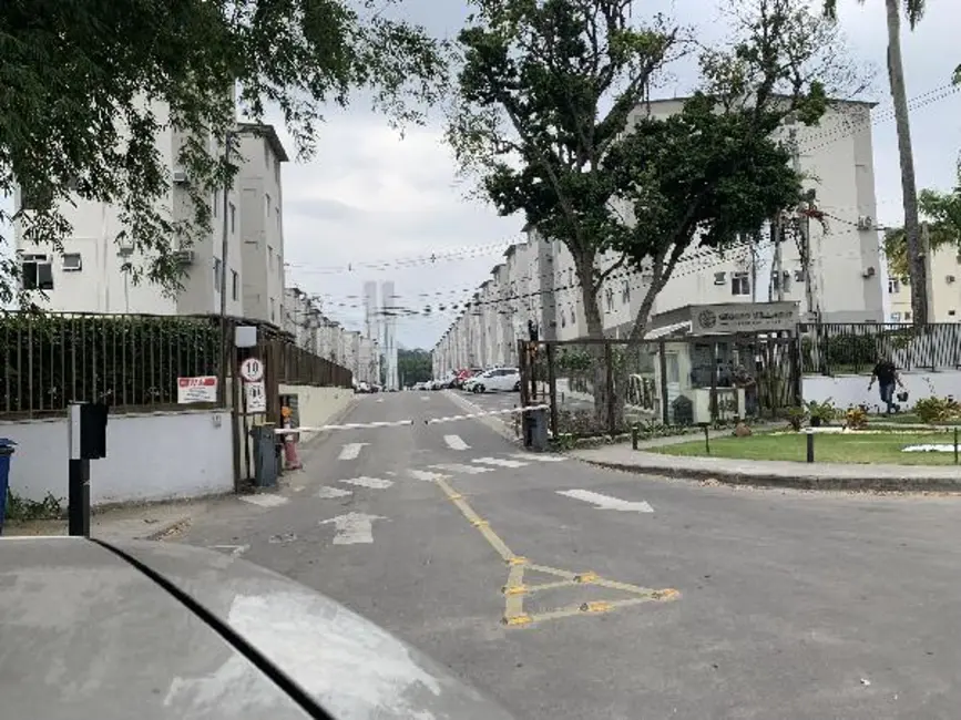 Foto 1 de Apartamento com 2 quartos à venda, 42m2 em Campo Grande, Rio De Janeiro - RJ